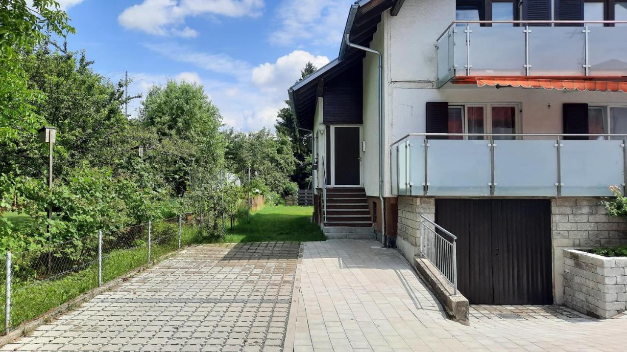 Green Hill Apartments - Дорнбирн Екстериор снимка